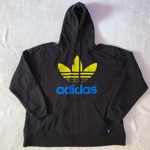 ADIDAS MENS HOODIE